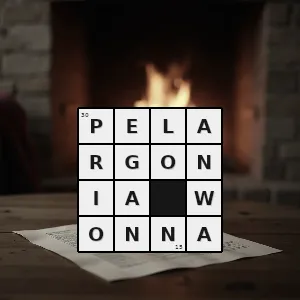 Hasło krzyżówkowe pelargonium odoratissimum gatunek pelargonii silnie pachnącej jabłkami - pelargonia wonna – rozwiązanie, synonimy, podpowiedzi i definicje krzyżówkowe